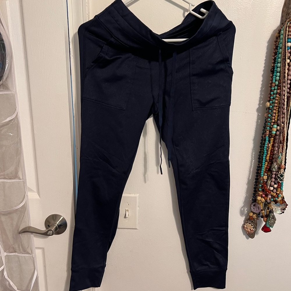 Aerie Kids Dark Blue Joggers
